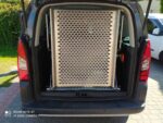 Rampa Aluminiowa FADIEL rozkładana mechanicznie - obrazek 4