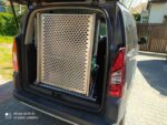 Rampa Aluminiowa FADIEL rozkładana mechanicznie - obrazek 3