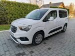 OPEL COMBO AUTOMAT  dostosowany do potrzeb przewożenia osób niepełnosprawnych