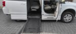 DOGE GRAND CARAVAN dostosowany do potrzeb przewożenia osób niepełnosprawnych