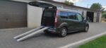 FORD TOURNEO CONNECT  dostosowany do potrzeb przewożenia osób niepełnosprawnych - obrazek 2