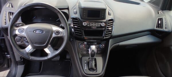 FORD TOURNEO CONNECT  dostosowany do potrzeb przewożenia osób niepełnosprawnych - obrazek 5