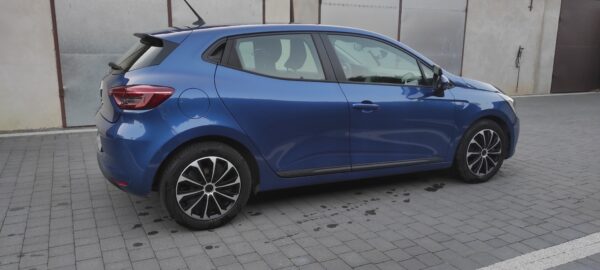 RENAULT CLIO z 2022roku dla niepełnosprawnego kierowcy - obrazek 3