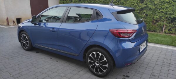 RENAULT CLIO z 2022roku dla niepełnosprawnego kierowcy - obrazek 5