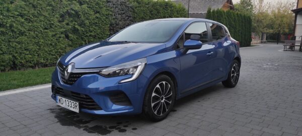 RENAULT CLIO z 2022roku dla niepełnosprawnego kierowcy - obrazek 2