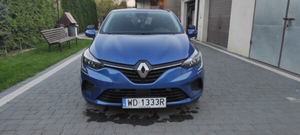 RENAULT CLIO z 2022roku dla niepełnosprawnego kierowcy - obrazek 6
